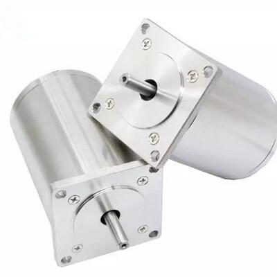 真空位移臺(tái)_真空電機(jī)，一款真空樣品臺(tái)旋轉(zhuǎn)臺(tái)專用的真空步進(jìn)電機(jī)